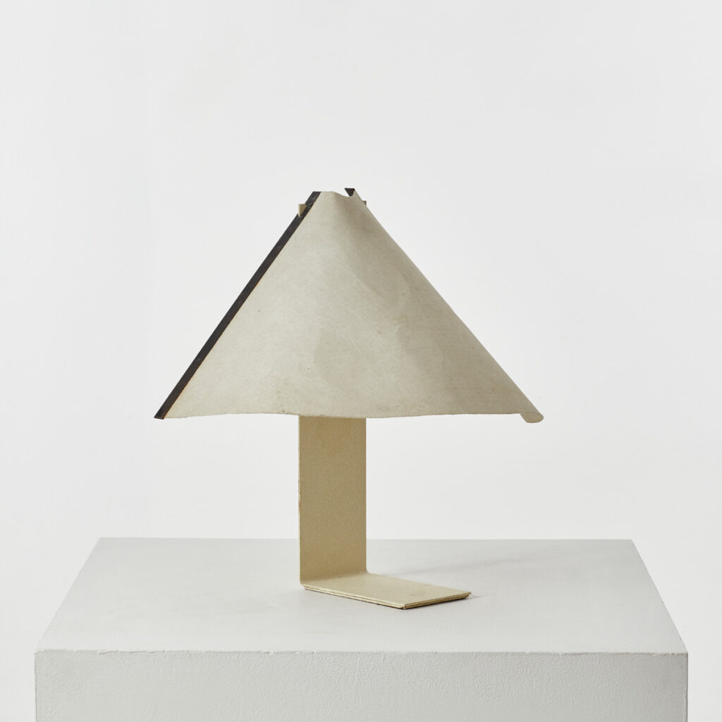 Magistretti Porsenna table lamp, Artemide, Italy, 1977 | Béton Brut