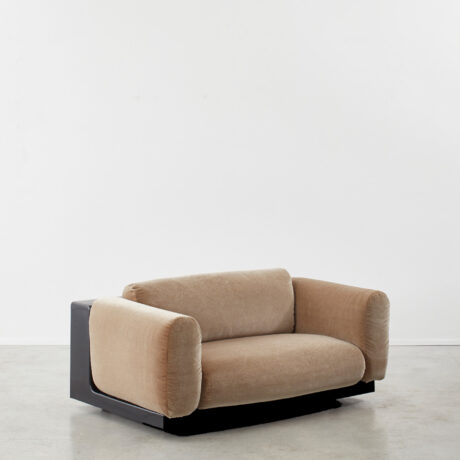 Cini Boeri 45/180 Gradual loveseat