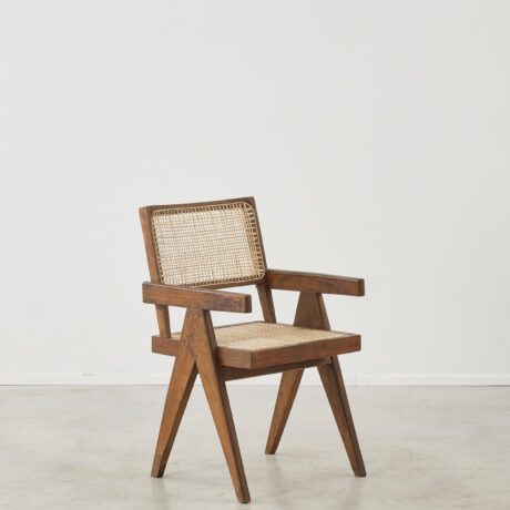 Jeanneret PJ-SI-28-B armchair
