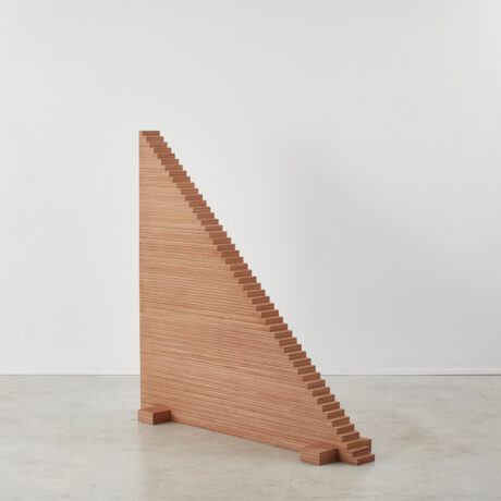 Jacob’s ladder sculptural screen