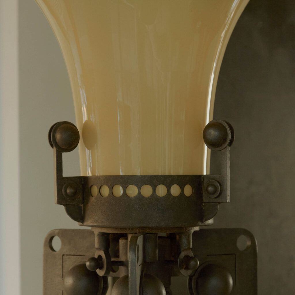 Roberto Fallani Tripod floor lamp 