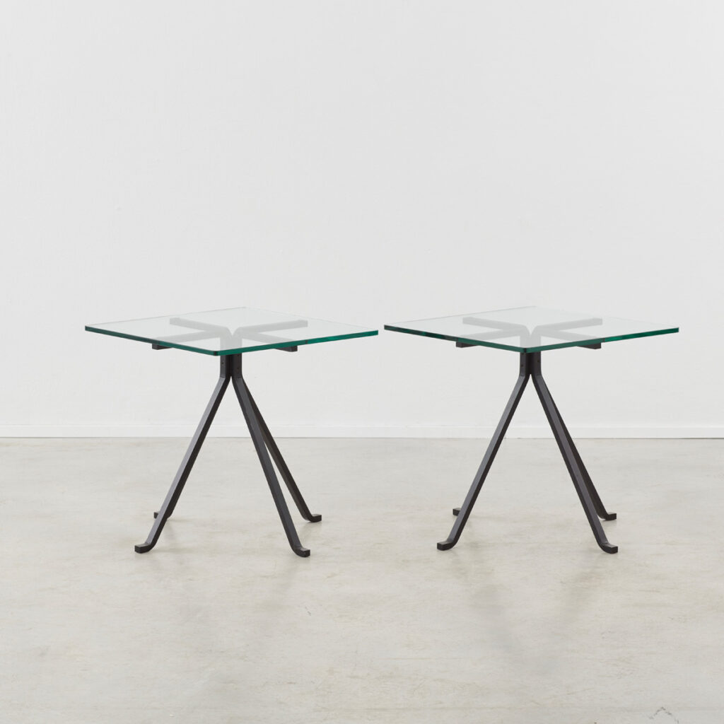 Enzo Mari ‘Cuginetto’ side tables
