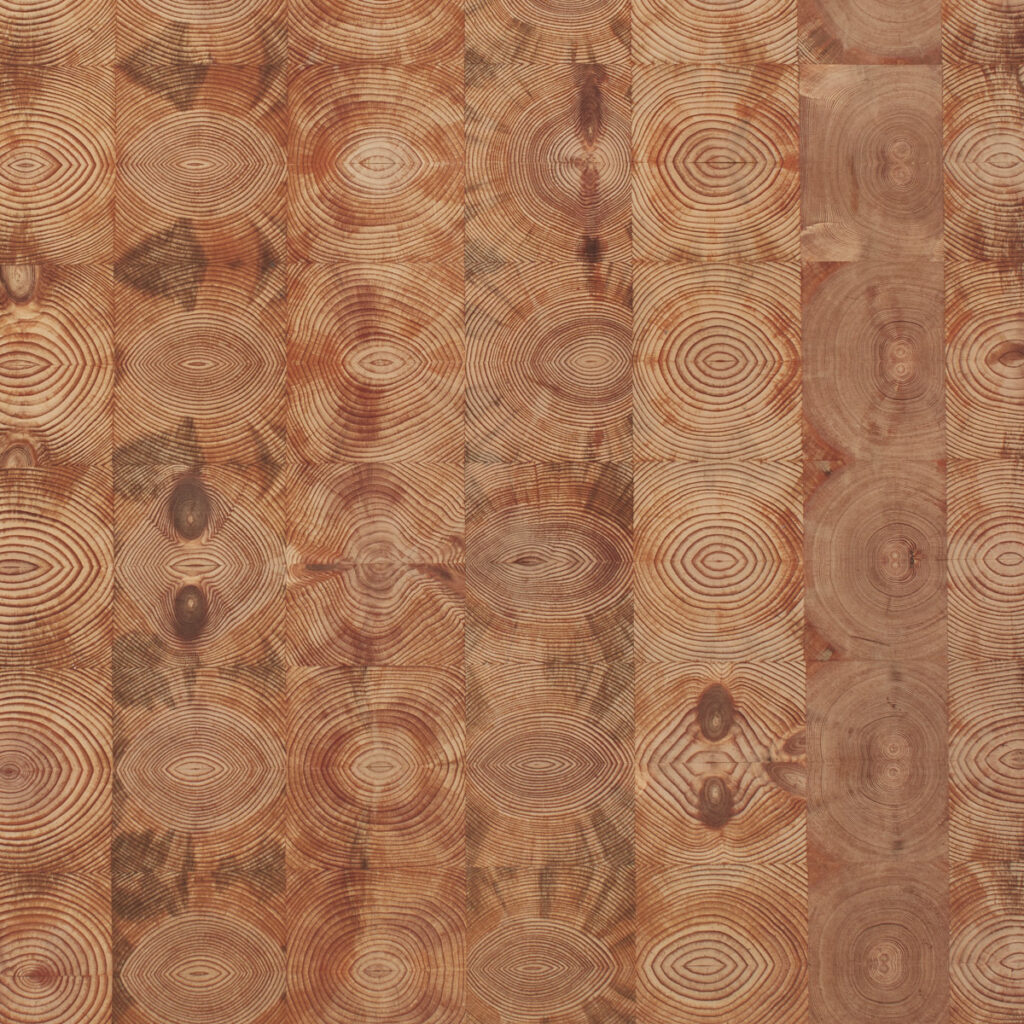 Leif Wikner pine dining set