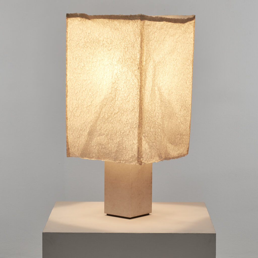 David Horan Paper table light
