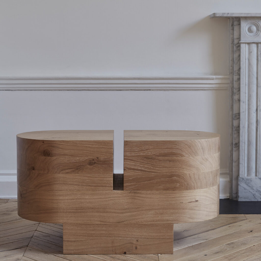 Benni Allan Low Bench For Two
