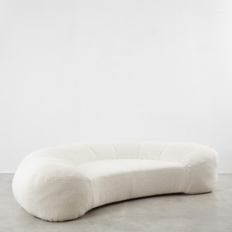 Raphael Raffel Croissant sofa