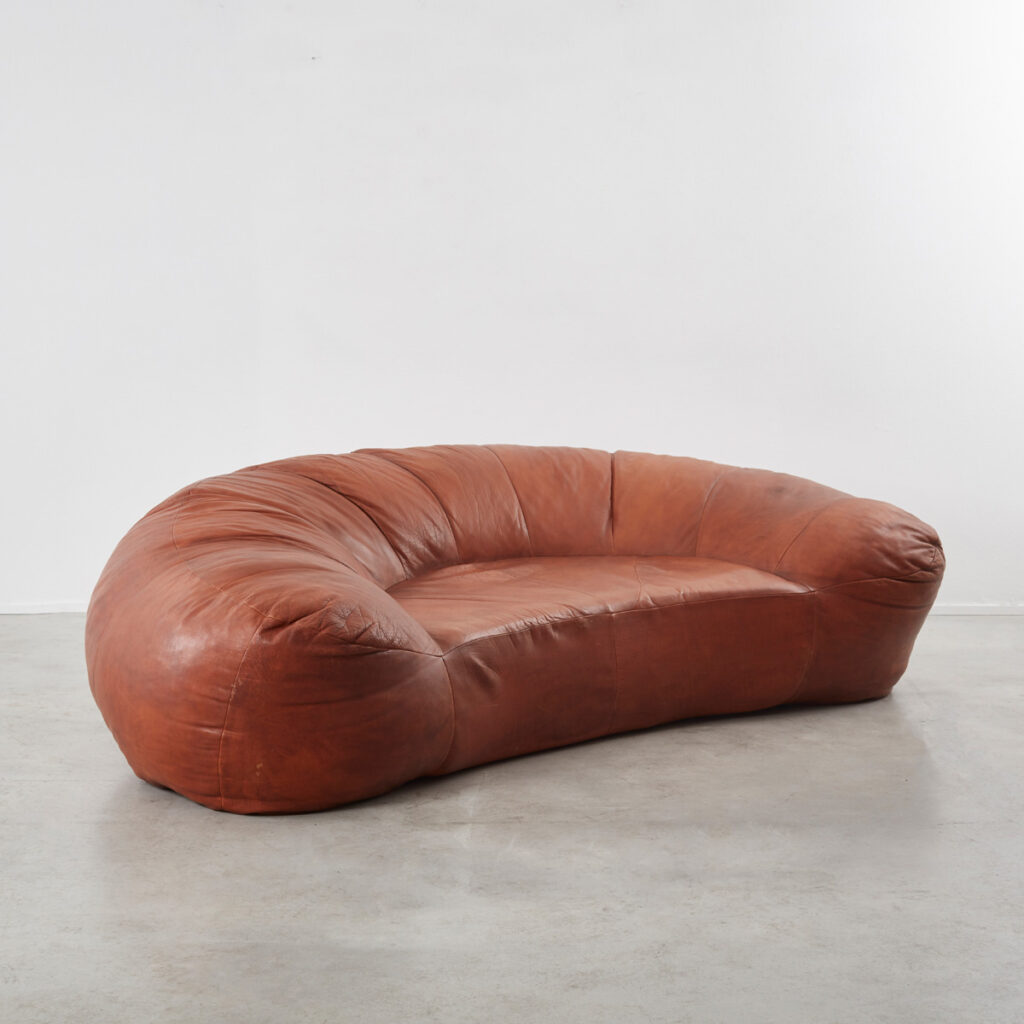 Raphael Raffel Croissant sofa