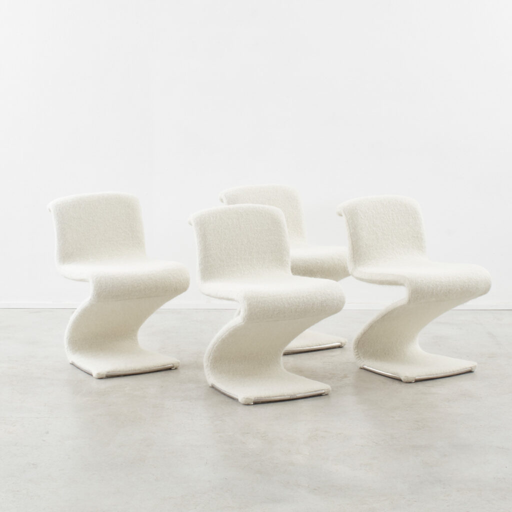 Gastone Rinaldi ‘Z’ chairs