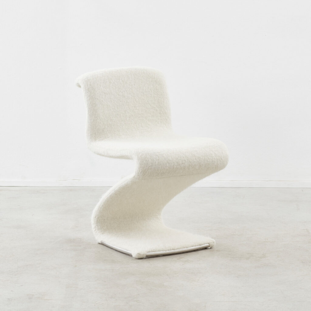 Gastone Rinaldi ‘Z’ chairs