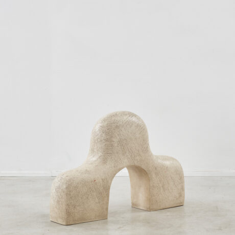 Large freestanding sculpture