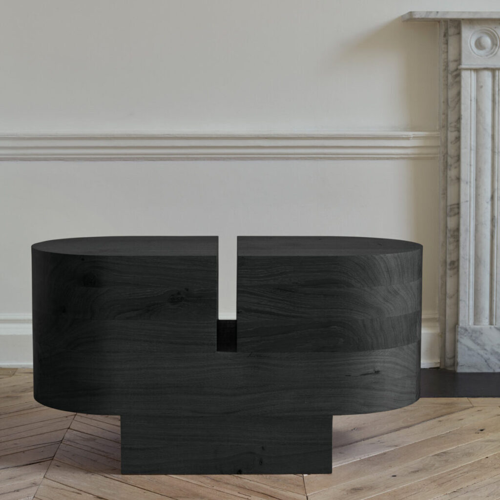 Benni Allan Low Bench For Two