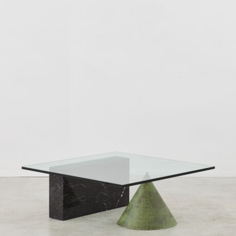 Vignelli Kono coffee table