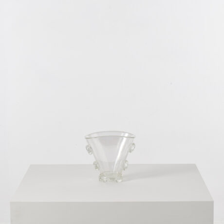 Ercole Barovier Murano vase