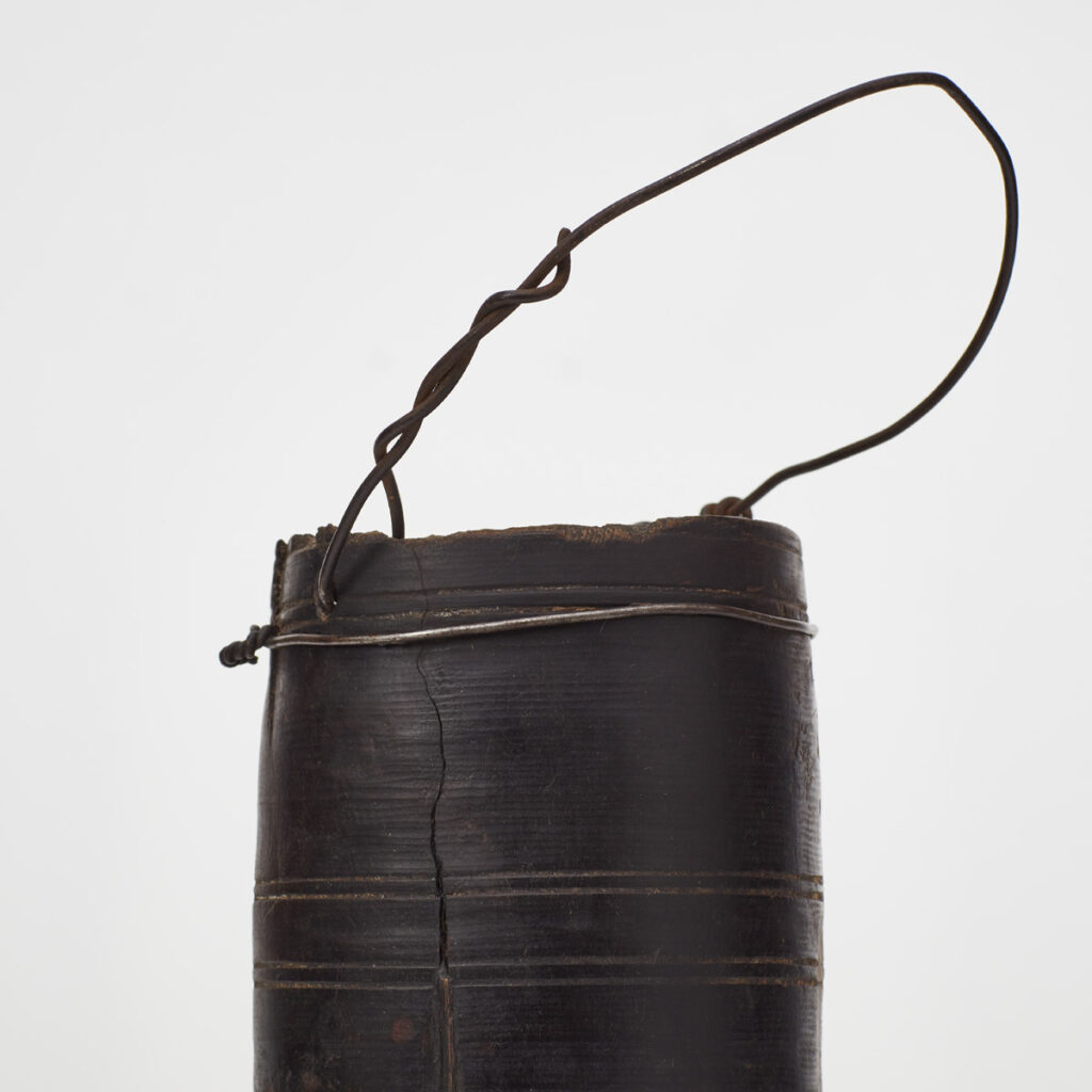 17th Century wooden pail