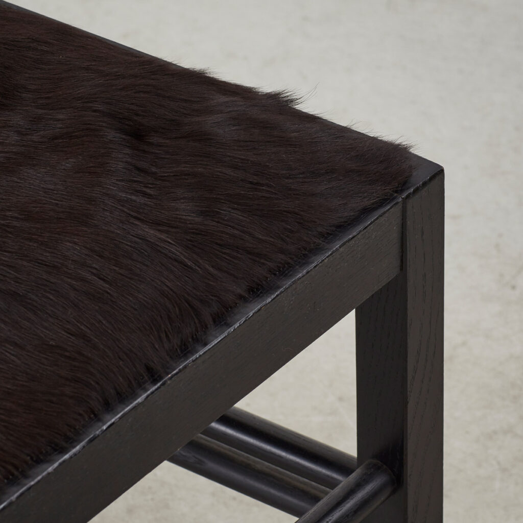 Charles Rennie Mackintosh Ingram chairs