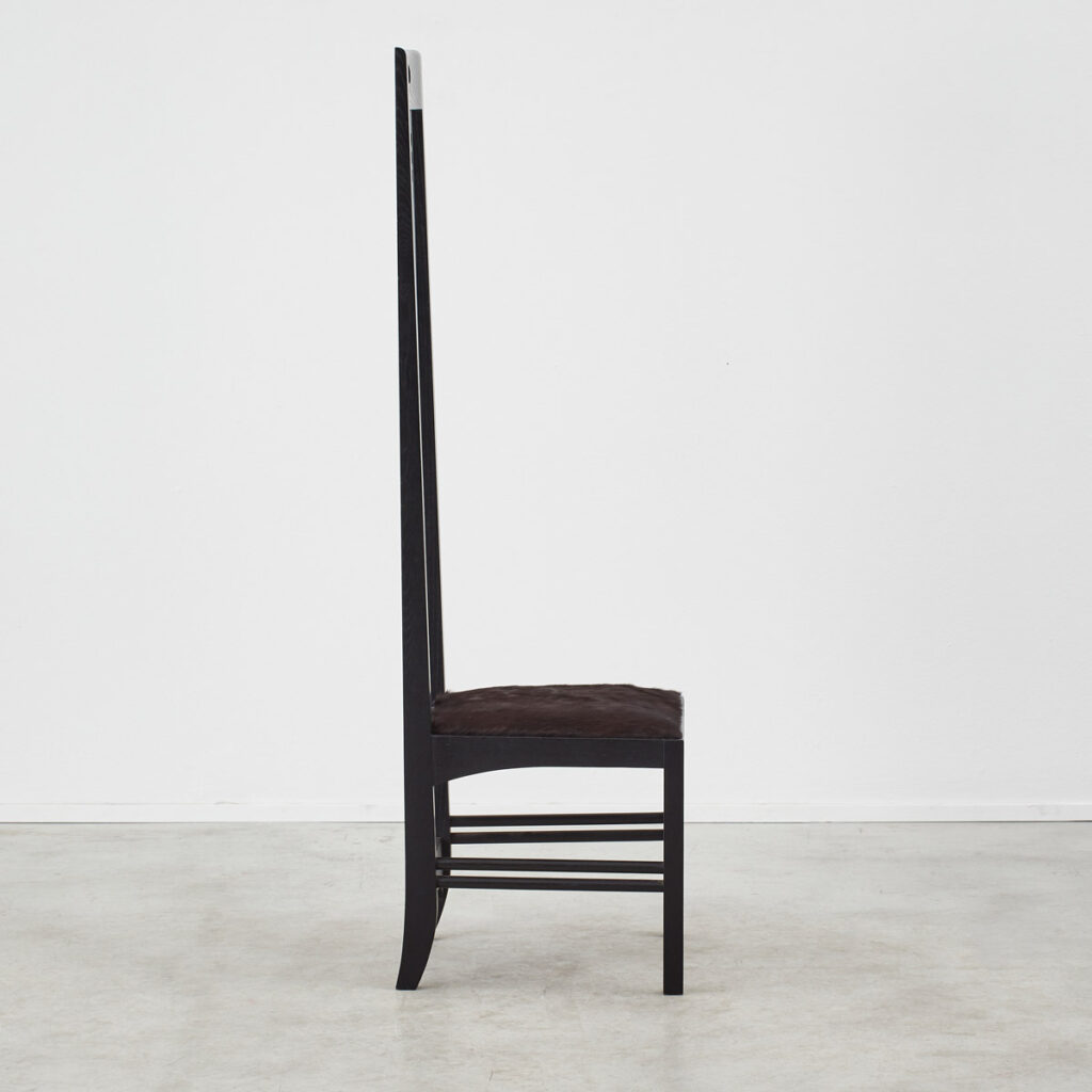 Charles Rennie Mackintosh Ingram chairs