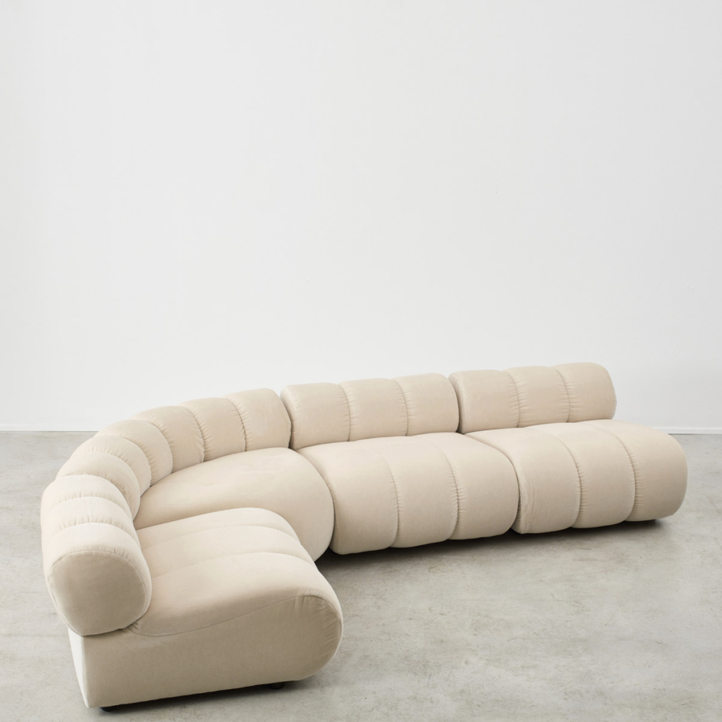 Giuseppe Munari modular sofa