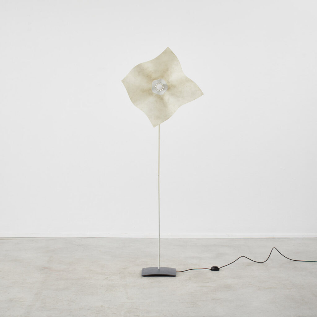 Mario Bellini Area floor lamp