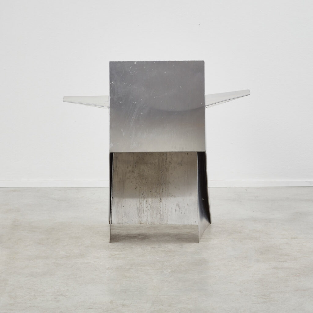 Thomas Wheller Salt and Vinegar chair