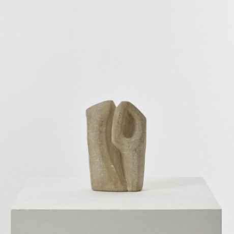 Arthur Berridge attr. sandstone sculpture