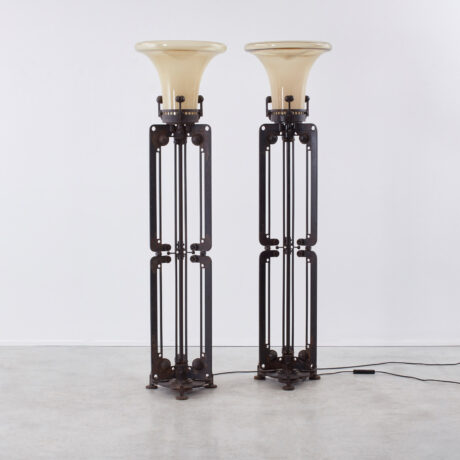 Roberto Fallani Tripod floor lamp 