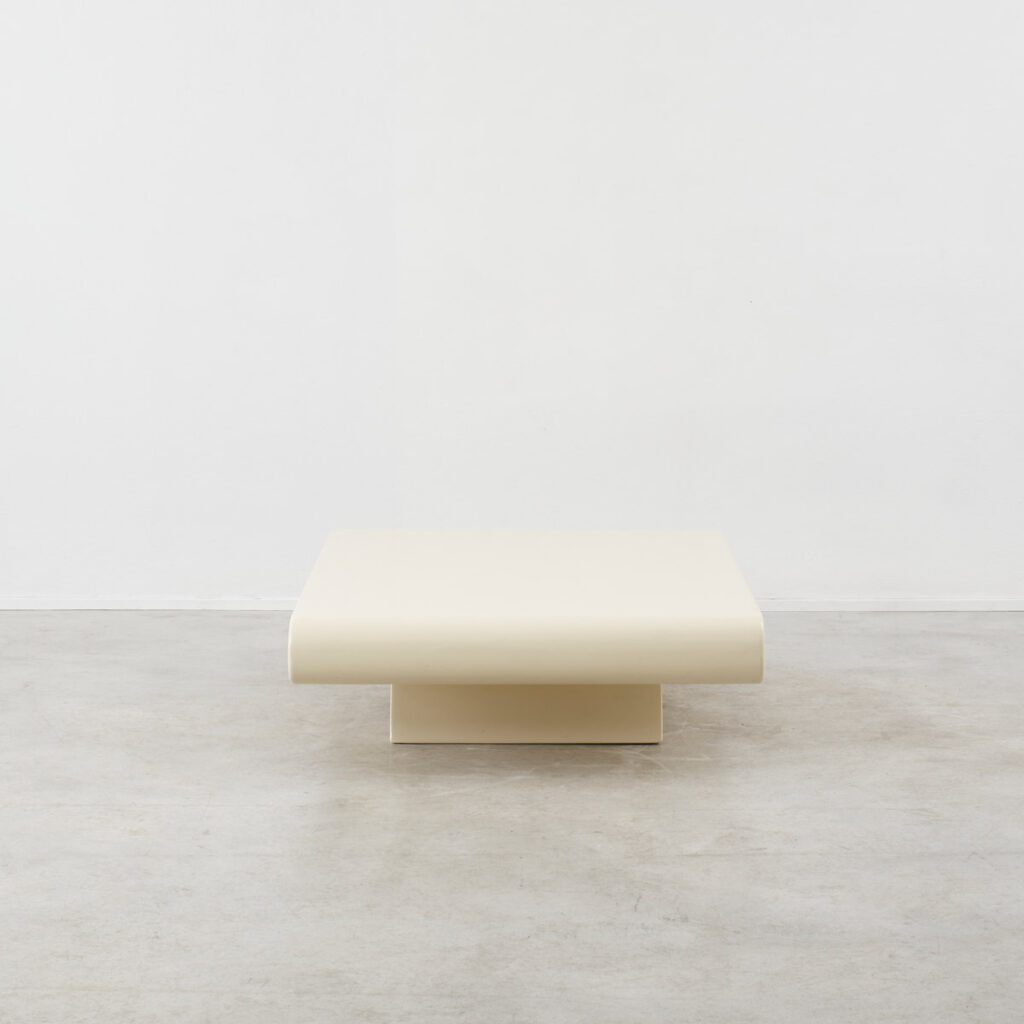Marzio Cecchi coffee table