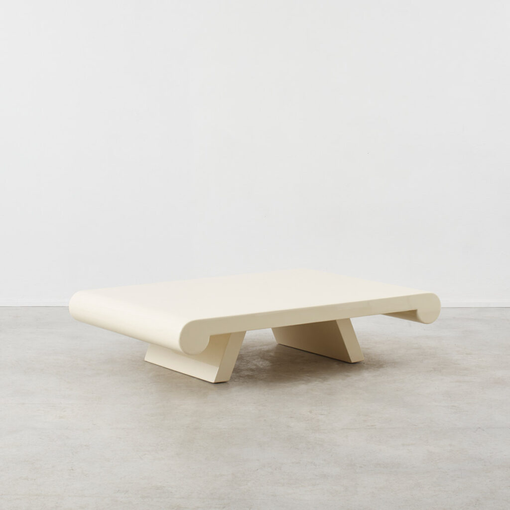 Marzio Cecchi coffee table