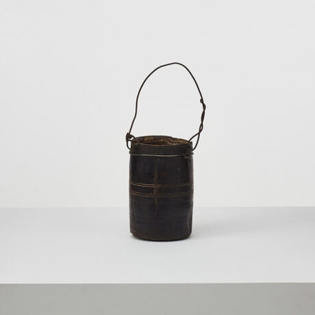 17th Century wooden pail