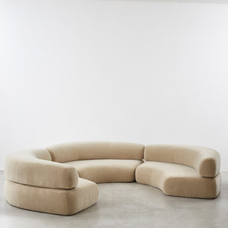 Ennio Chiggio Environ Zero modular sofa