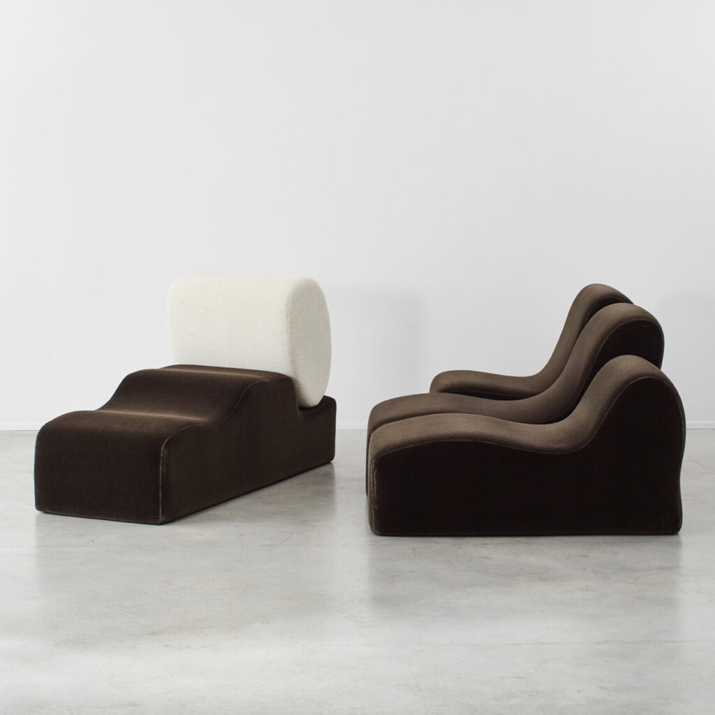 Roberto Matta Malitte modular sofa