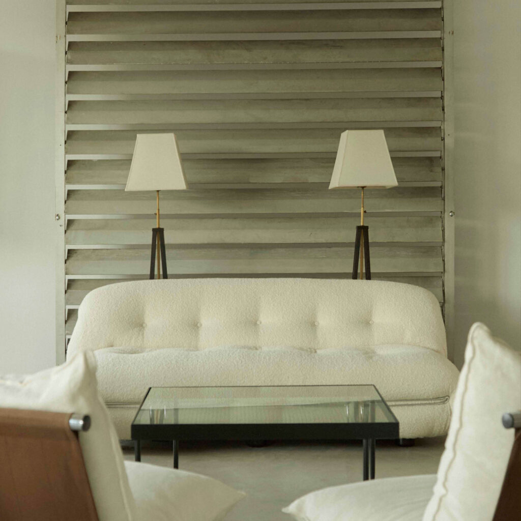 Afra & Tobia Scarpa Soriana sofa (1)
