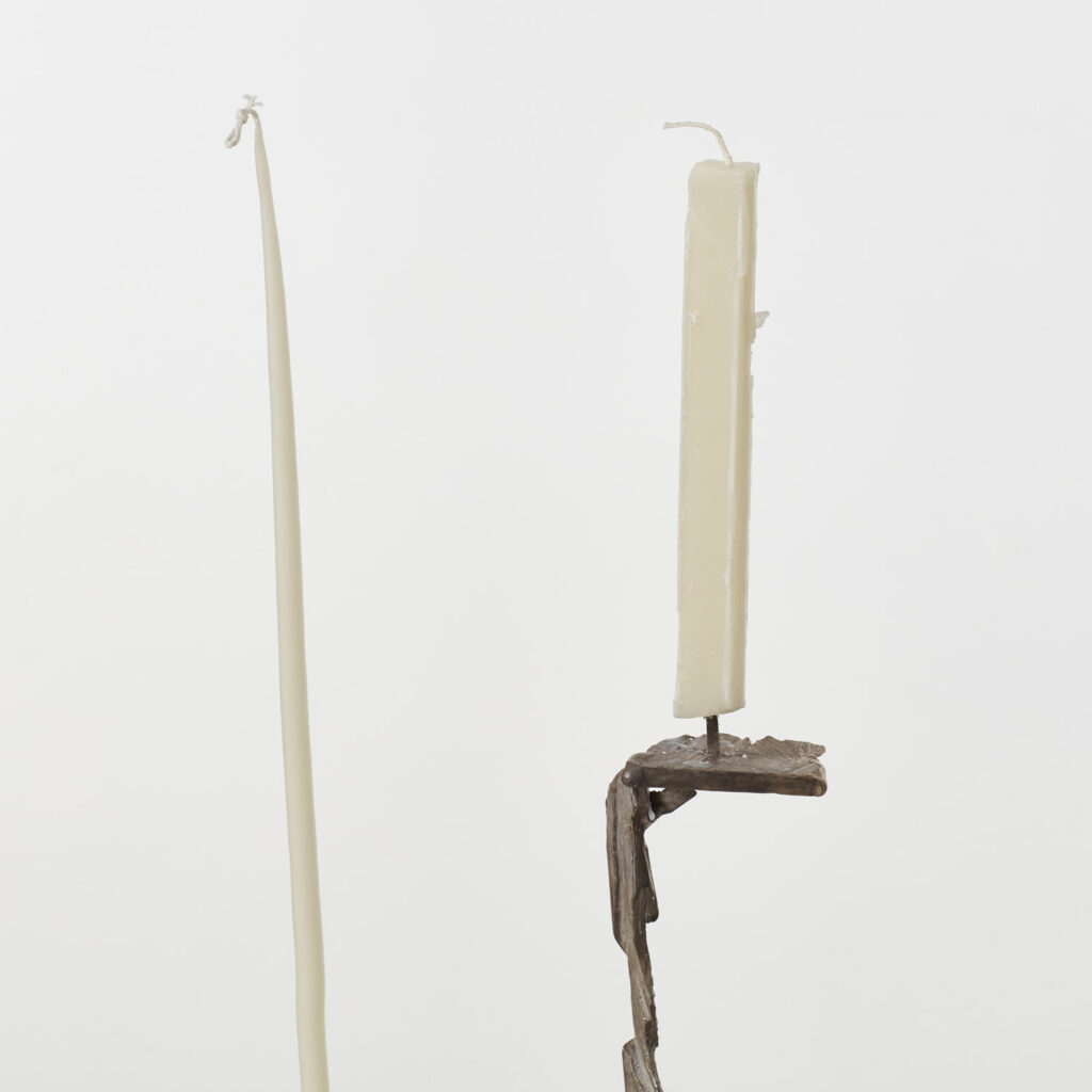 Grace Prince Held Absence No.3 | Set of candle holders