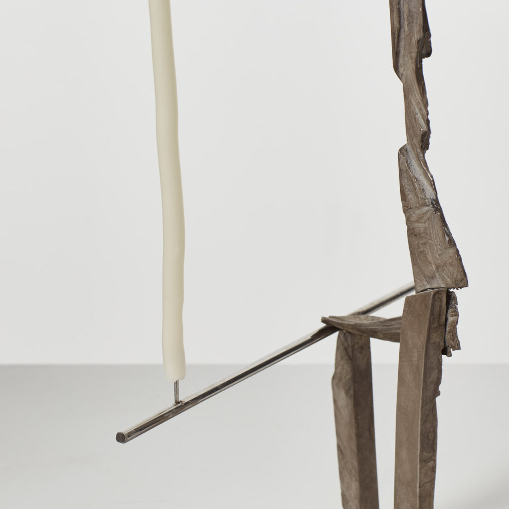 Grace Prince Held Absence No.3 | Set of candle holders