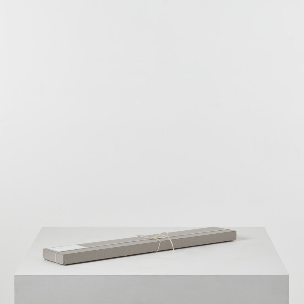 Grace Prince Held Absence No.3 | Set of candle holders