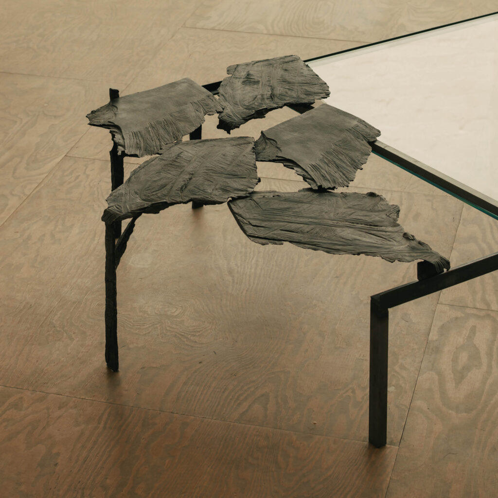 Grace Prince Held Absence No.2 | Coffee table