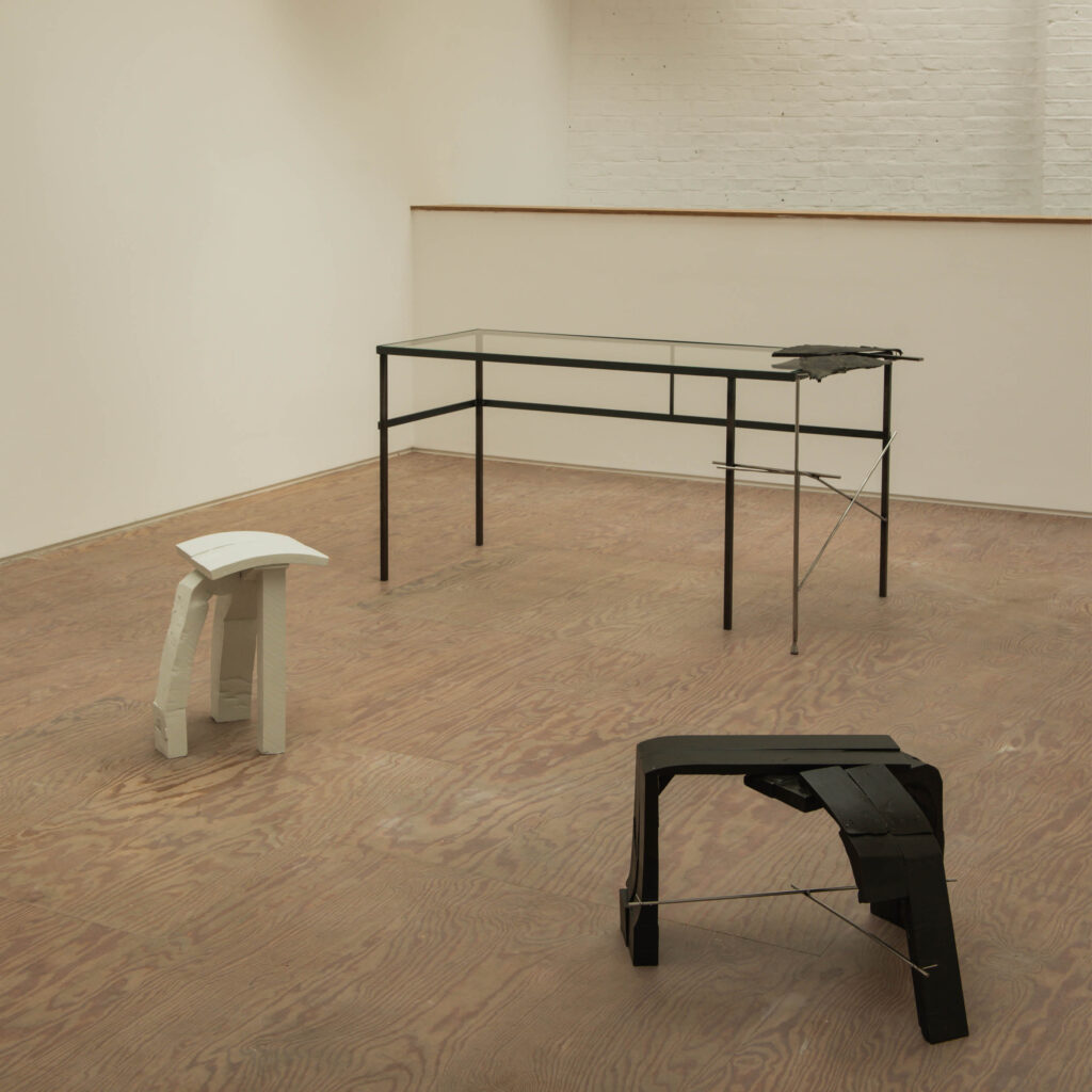 Grace Prince Held Absence No.1 | Desk