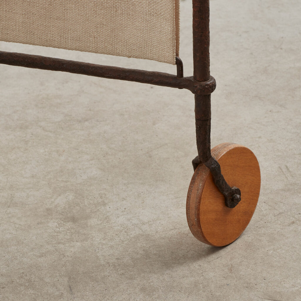 Stefan Herzog folding screen