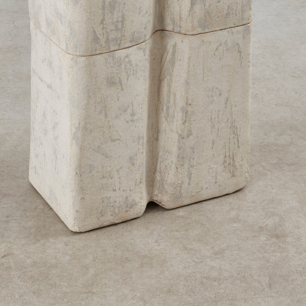 Maria Vlandi ceramic Sans titre sculpture