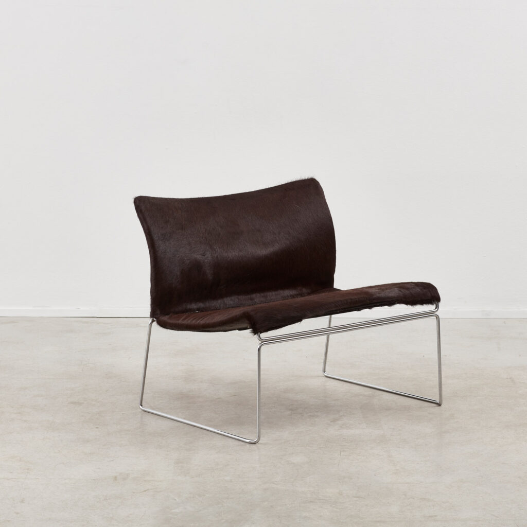 Pair of Kazuhide Takahama Saghi chairs