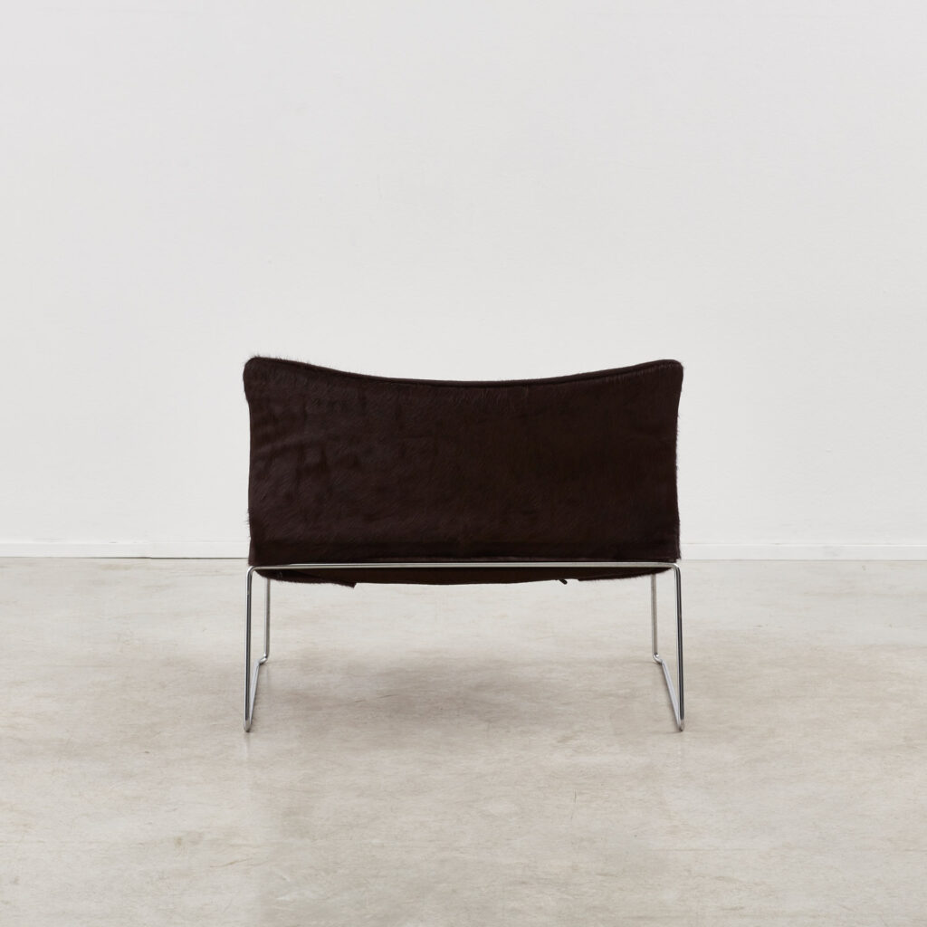 Pair of Kazuhide Takahama Saghi chairs