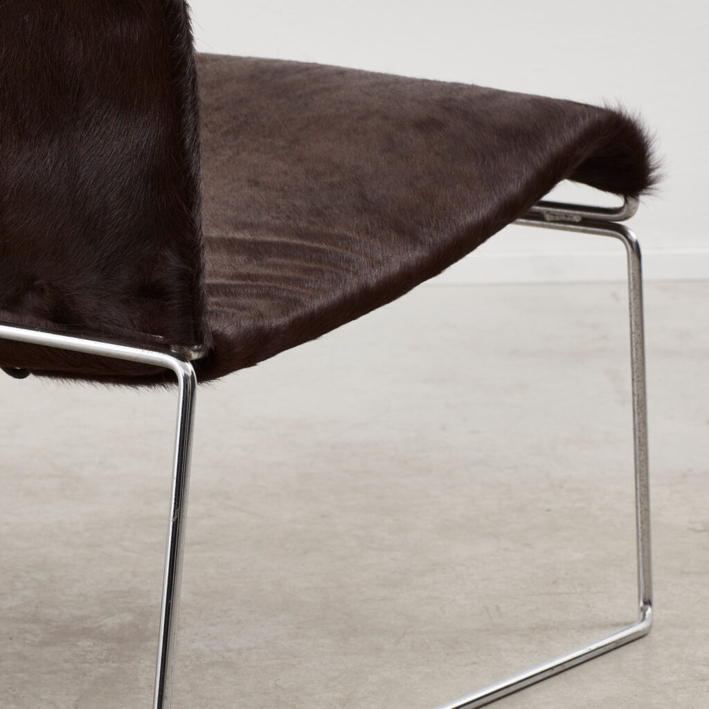 Pair of Kazuhide Takahama Saghi chairs