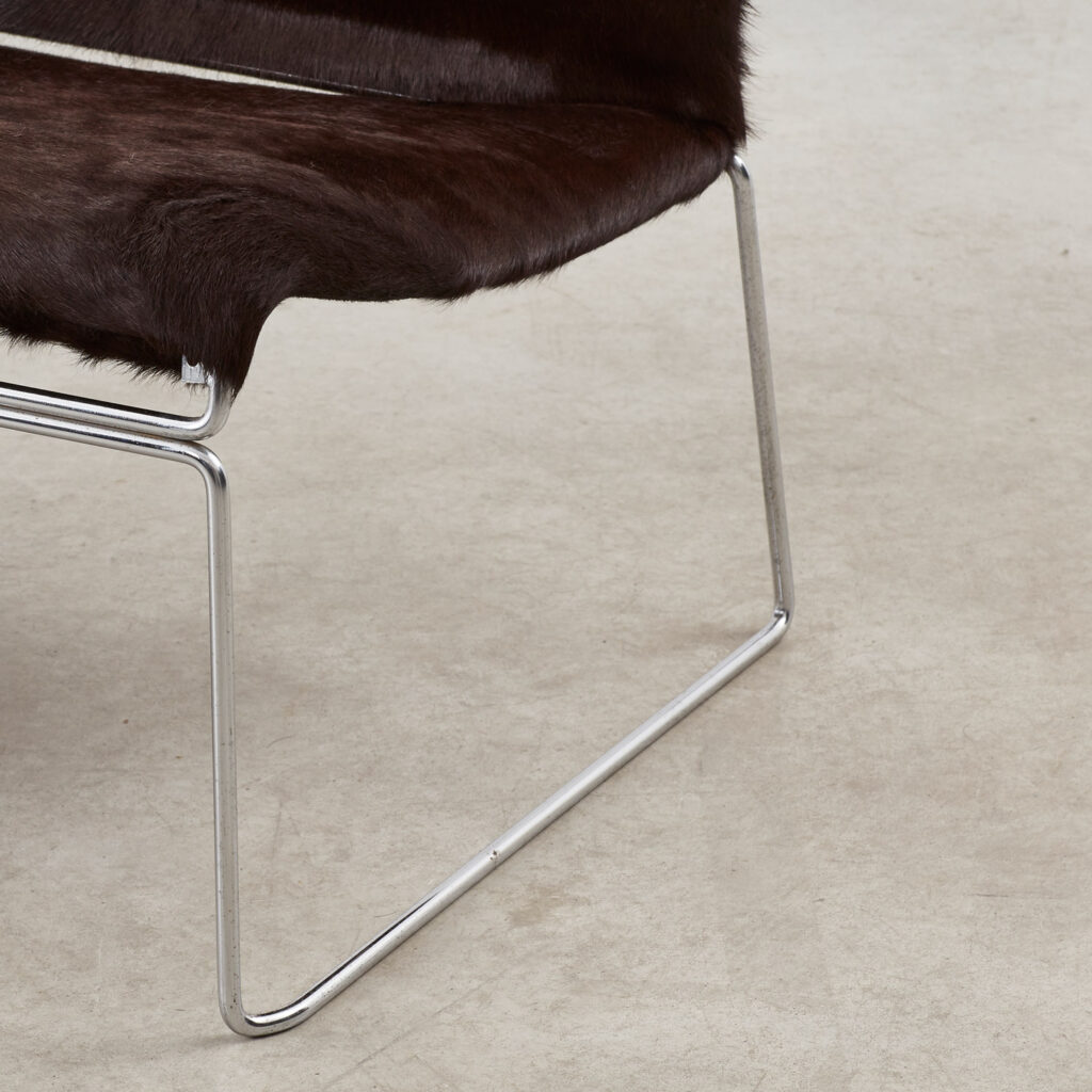 Pair of Kazuhide Takahama Saghi chairs