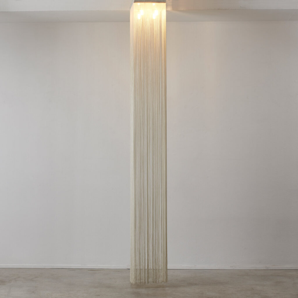 Pair of Mariyo Yagi Garbo fringe lights