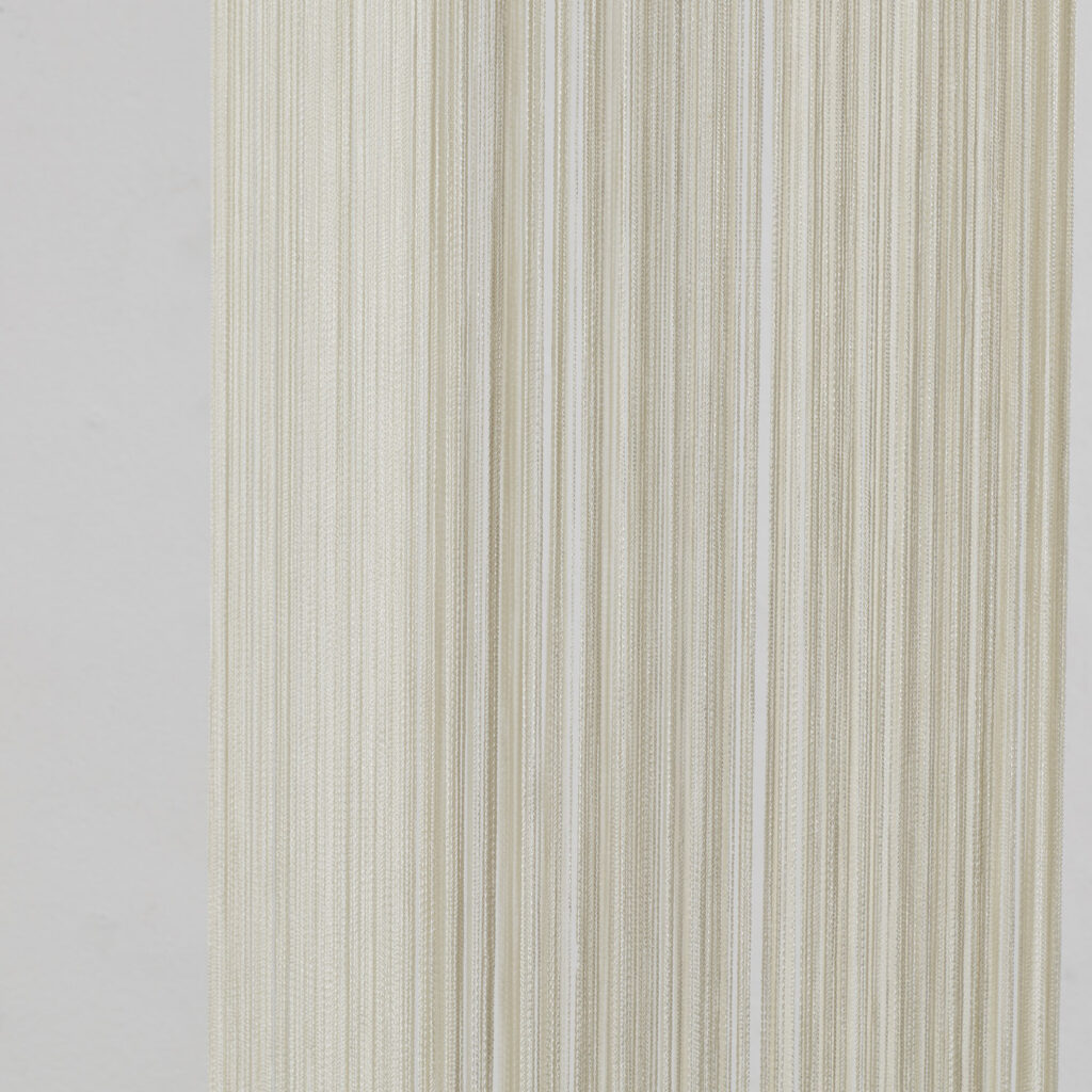 Pair of Mariyo Yagi Garbo fringe lights