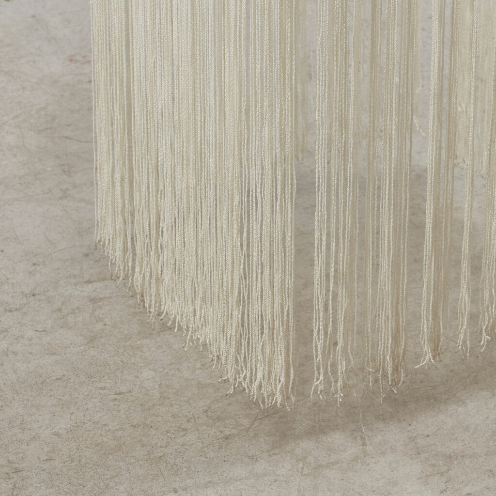 Pair of Mariyo Yagi Garbo fringe lights