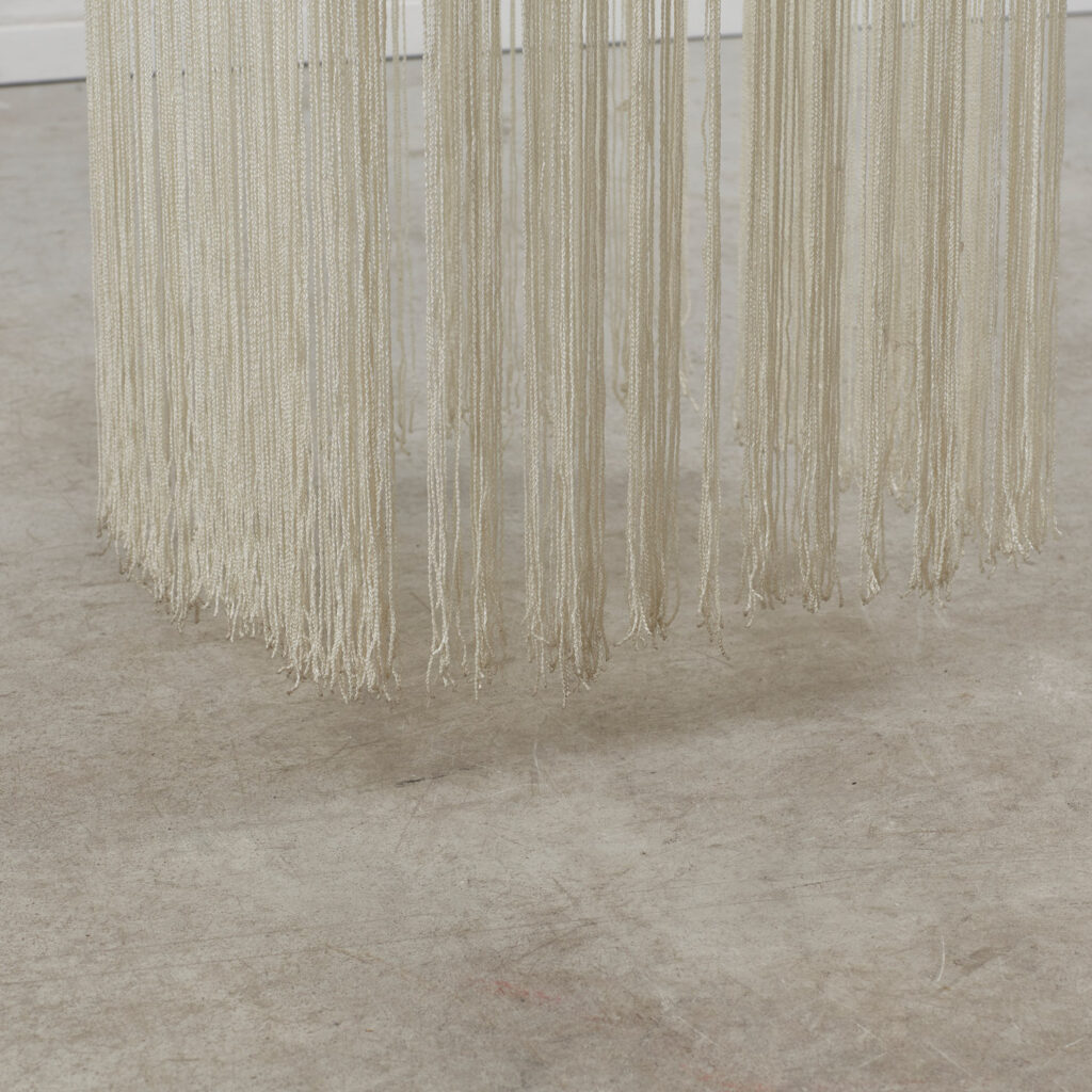 Pair of Mariyo Yagi Garbo fringe lights