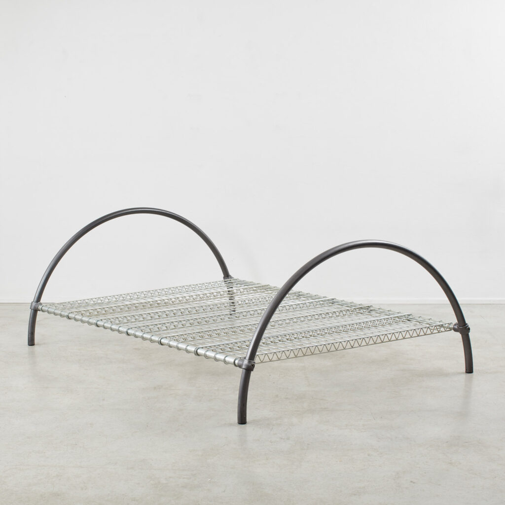 Ron Arad Round Rail bed frame