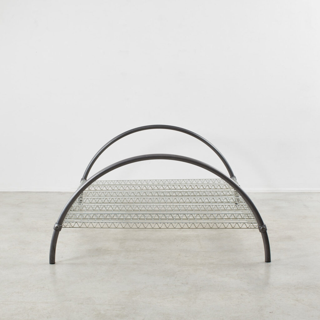 Ron Arad Round Rail bed frame