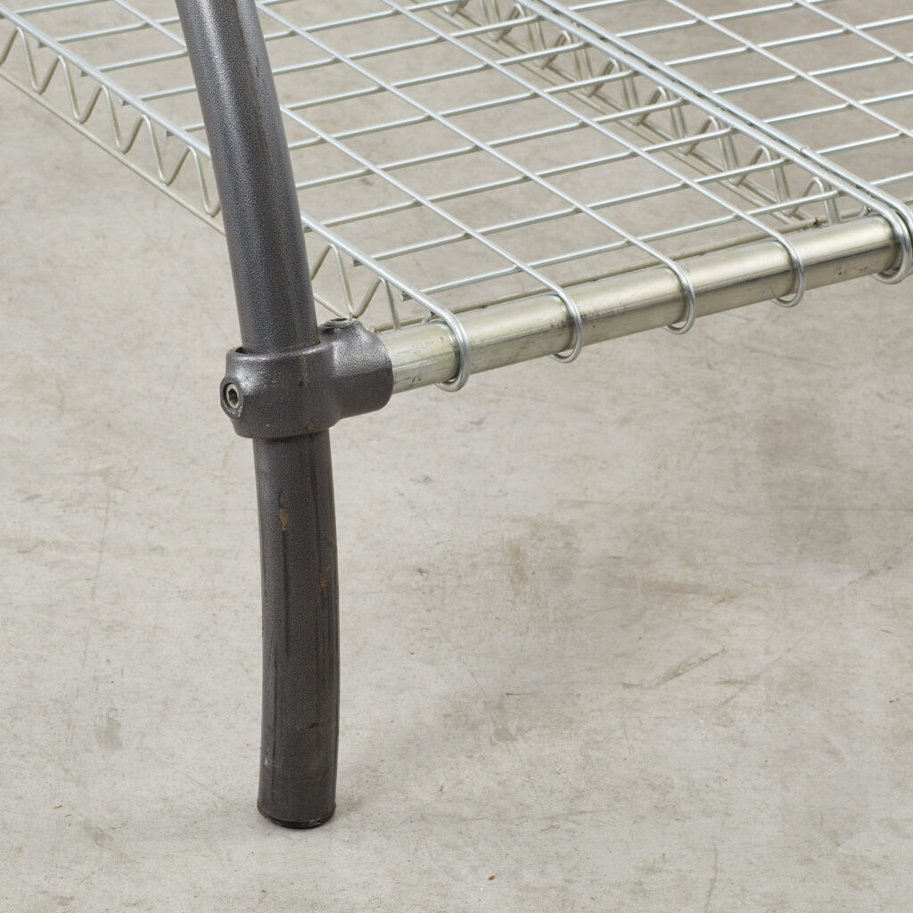 Ron Arad Round Rail bed frame