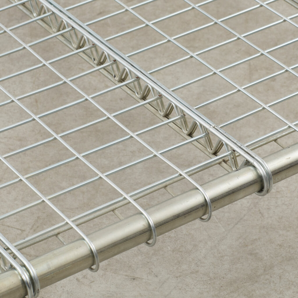 Ron Arad Round Rail bed frame